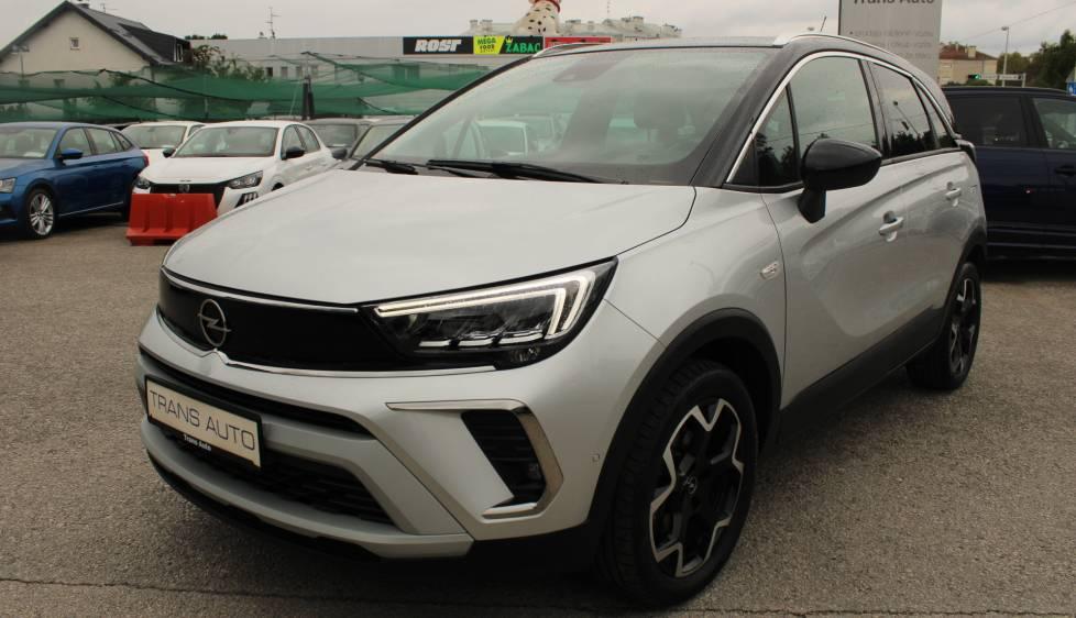 Opel Crossland 2023
