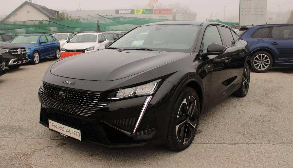 Peugeot 408 2023