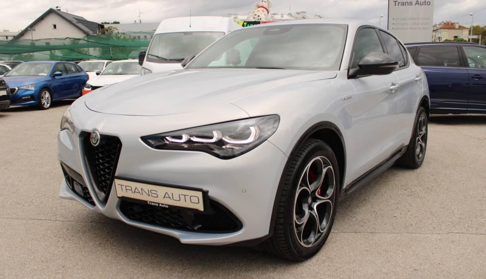Alfa Romeo Stelvio 2024