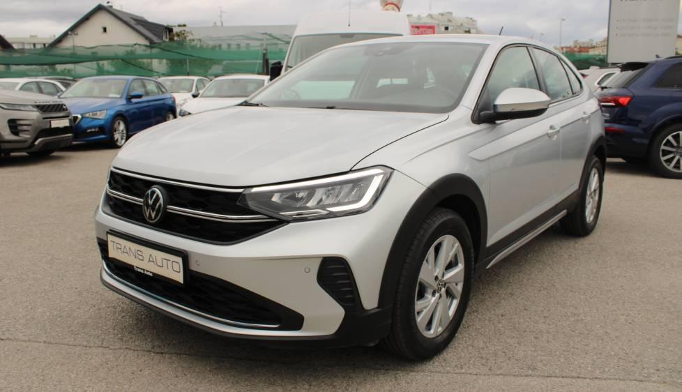 Volkswagen Taigo 2024