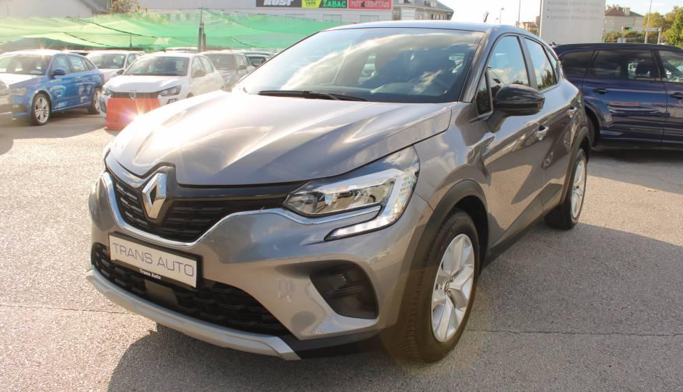 Renault Captur 2022