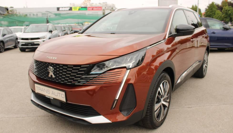 Peugeot 5008 2023
