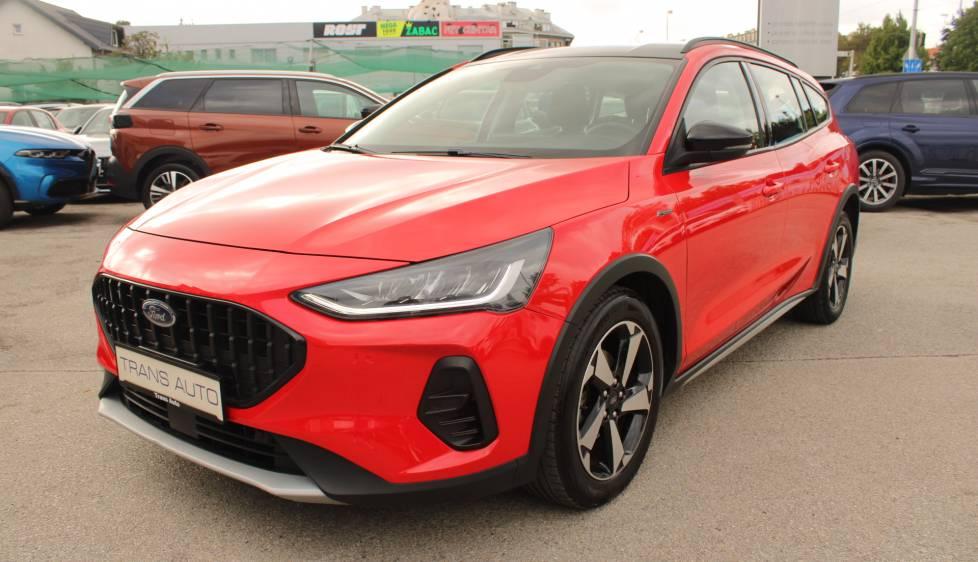 Ford Focus 2022