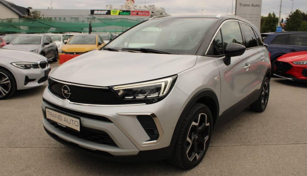 Opel Crossland 2023