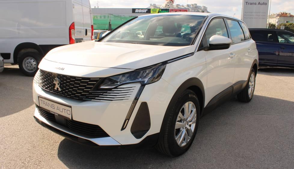 Peugeot 5008 2021