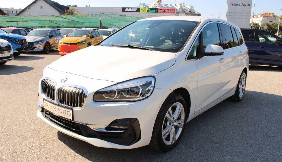 BMW Serija 2 2022