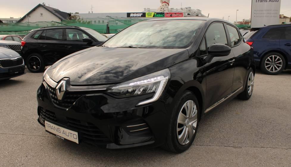 Renault Clio 2021