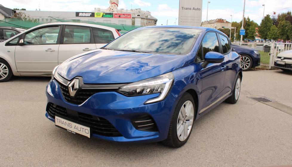 Renault Clio 2022