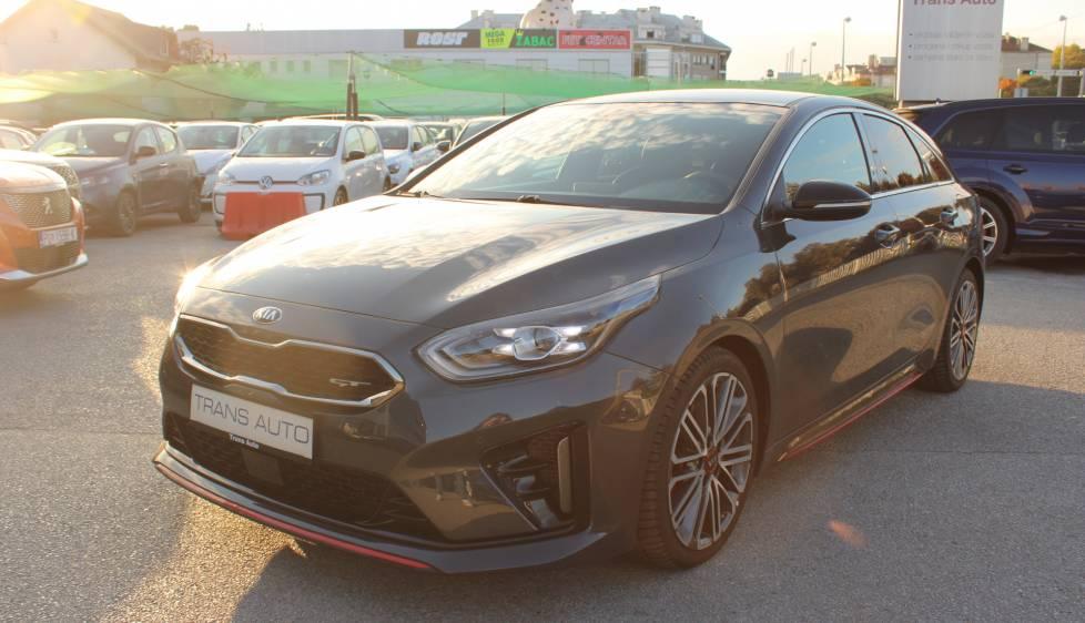 Kia Proceed 2020