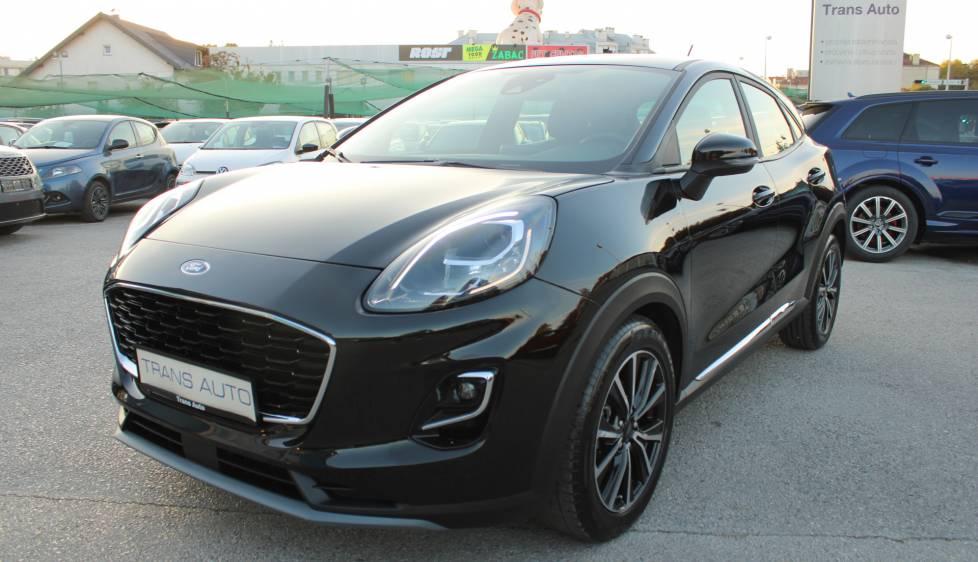 Ford Puma 2022