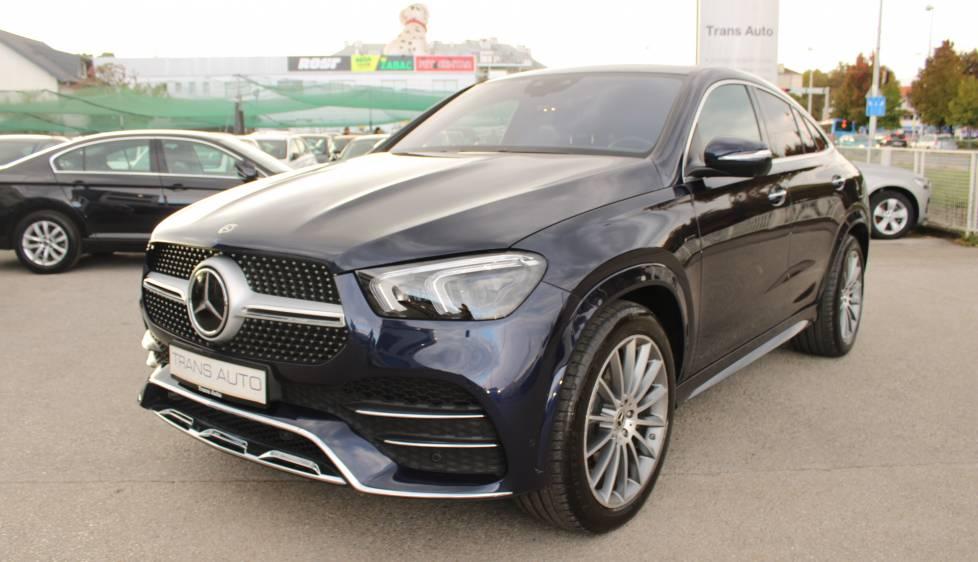Mercedes-Benz Gle 2021