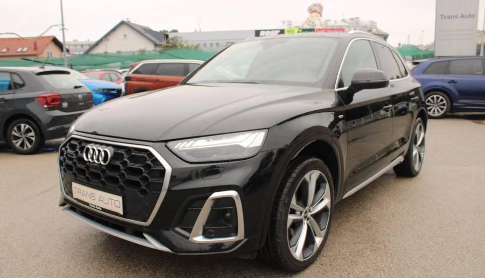 Audi Q5 2022