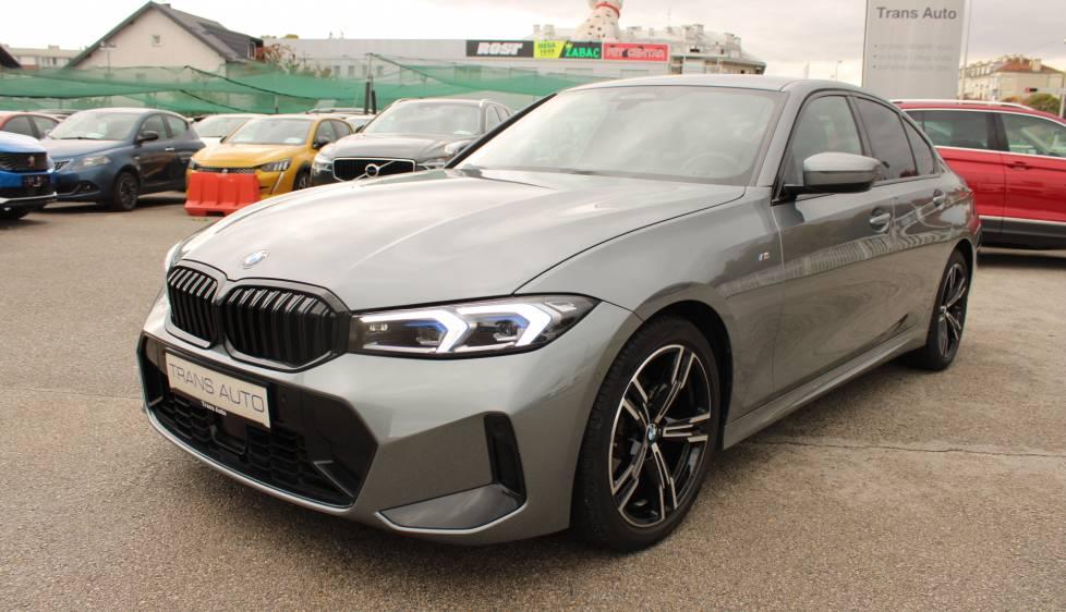 BMW Serija 3 2024