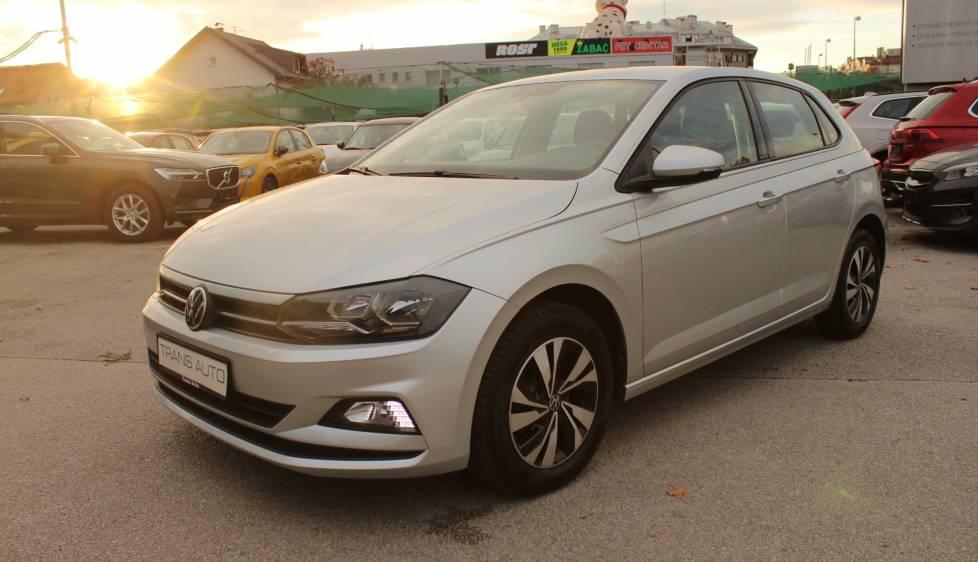 Volkswagen Polo 2021
