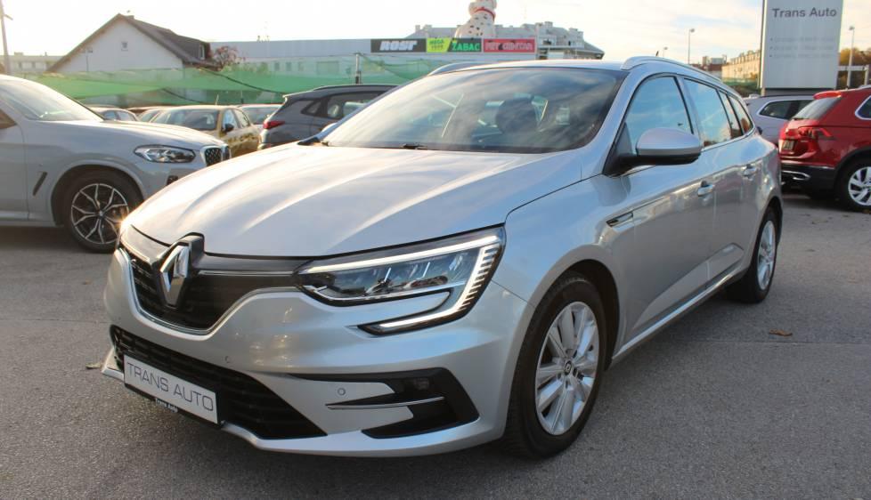 Renault Megane 2022
