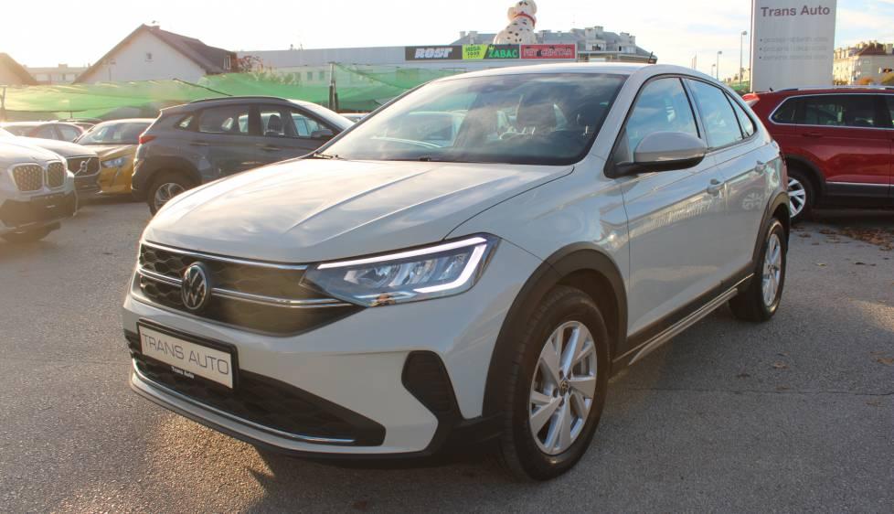 Volkswagen Taigo 2023