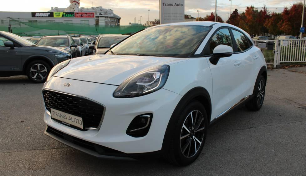 Ford Puma 2022
