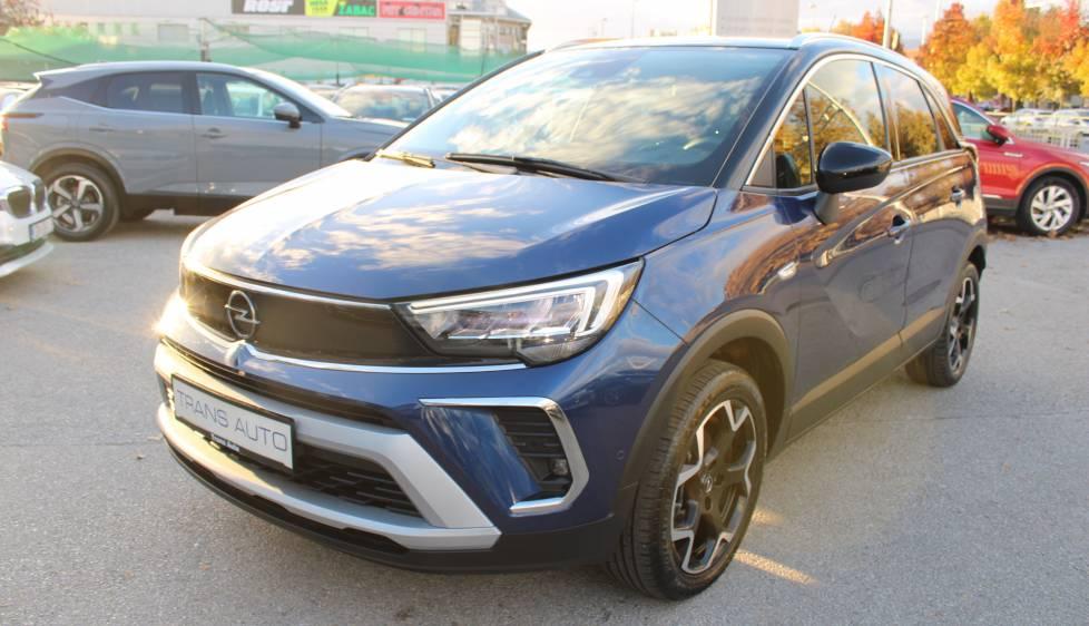 Opel Crossland 2023