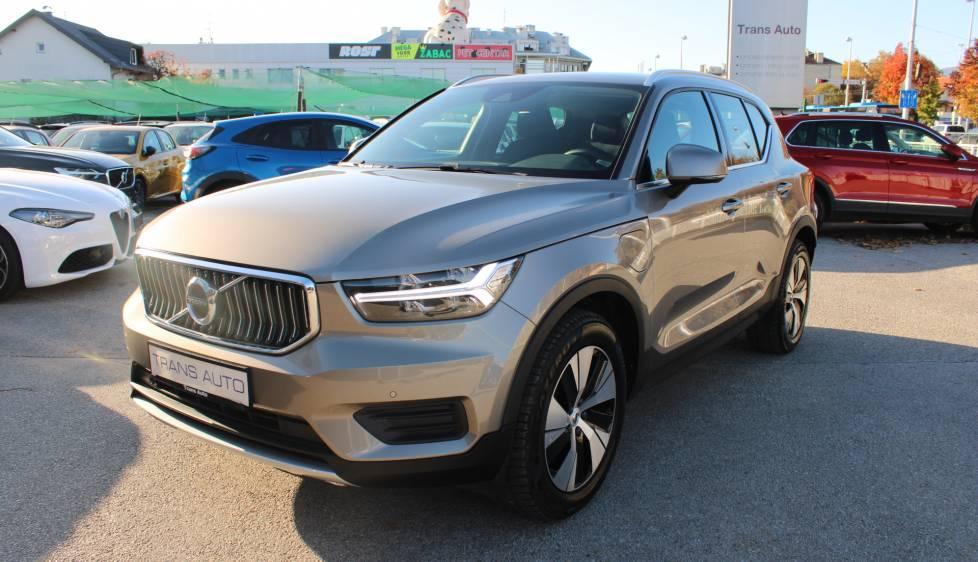 Volvo Xc40 2022