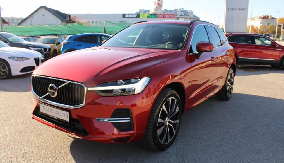 Volvo Xc60 2022