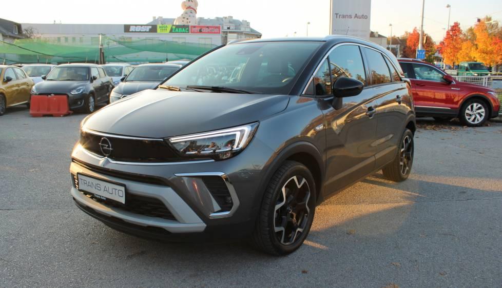 Opel Crossland 2023