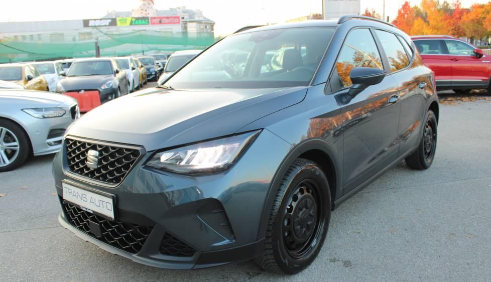 Seat Arona 2024