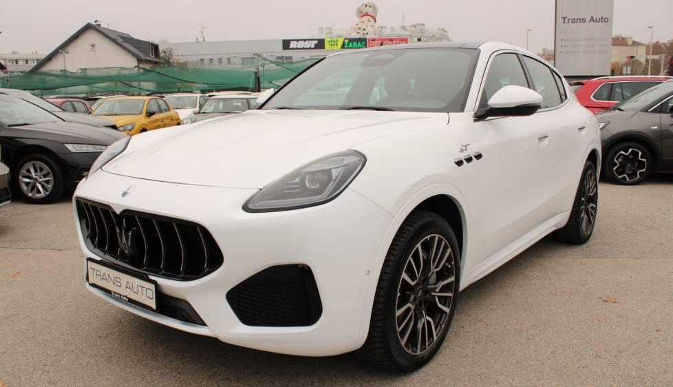 Maserati Ostalo 2022