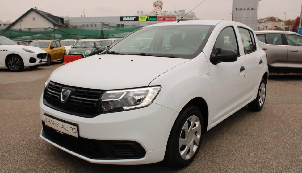 Dacia Sandero 2019