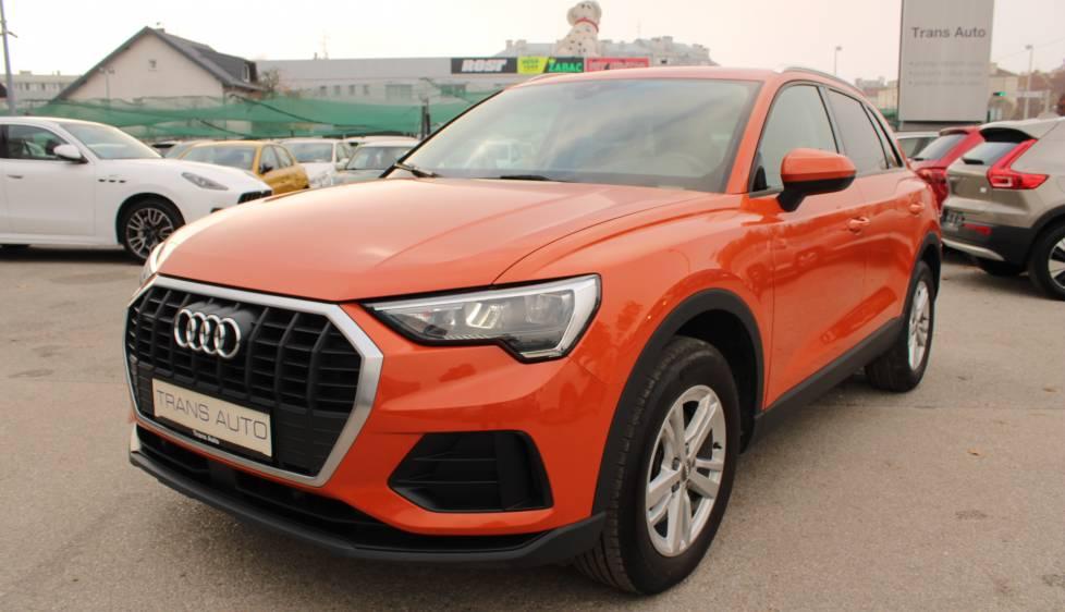 Audi Q3 2019