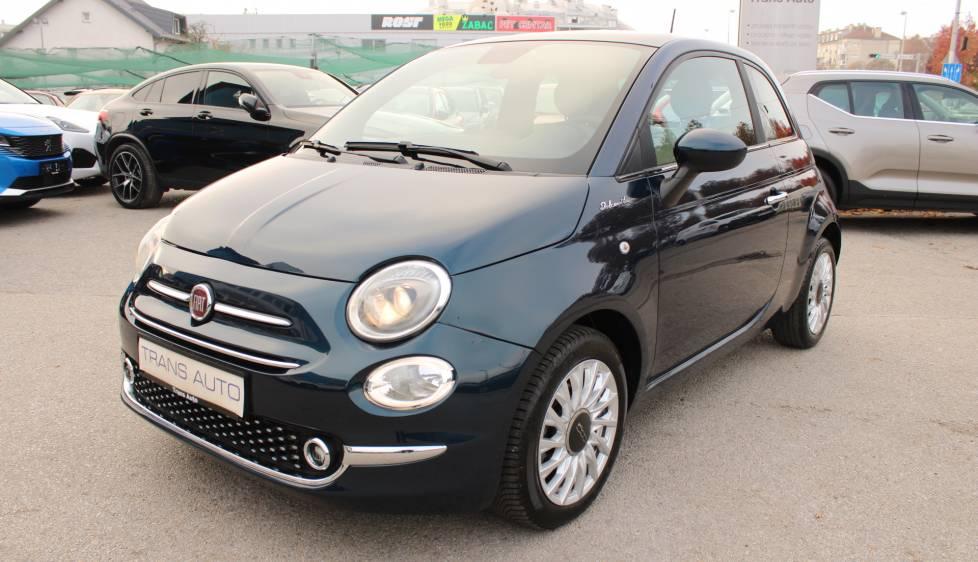 Fiat 500 2022