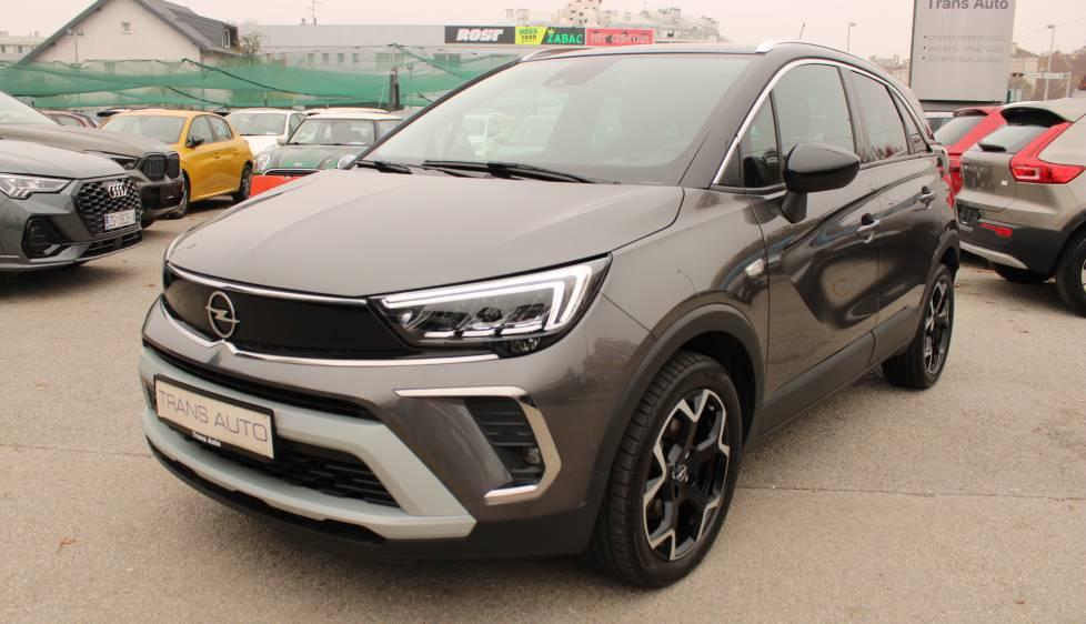 Opel Crossland 2023
