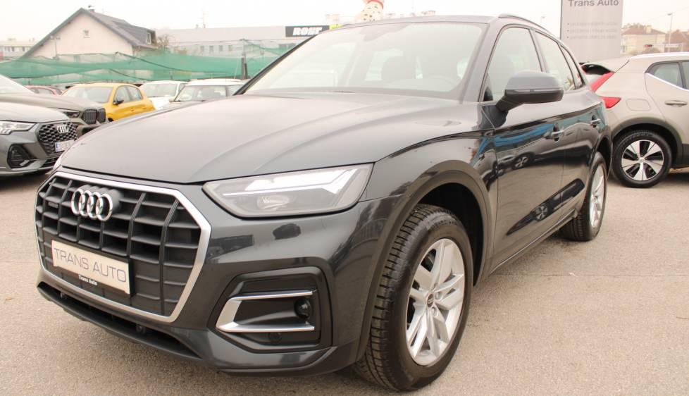Audi Q5 2022