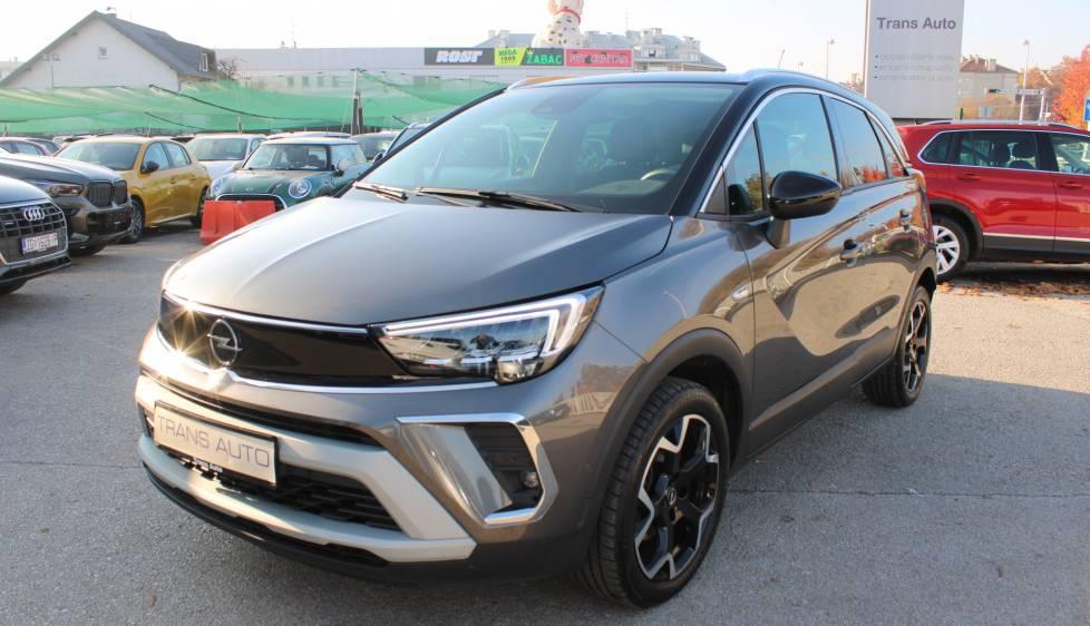 Opel Crossland 2023