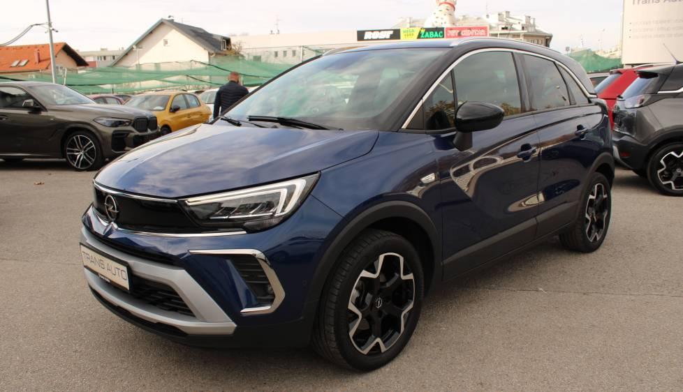 Opel Crossland 2023