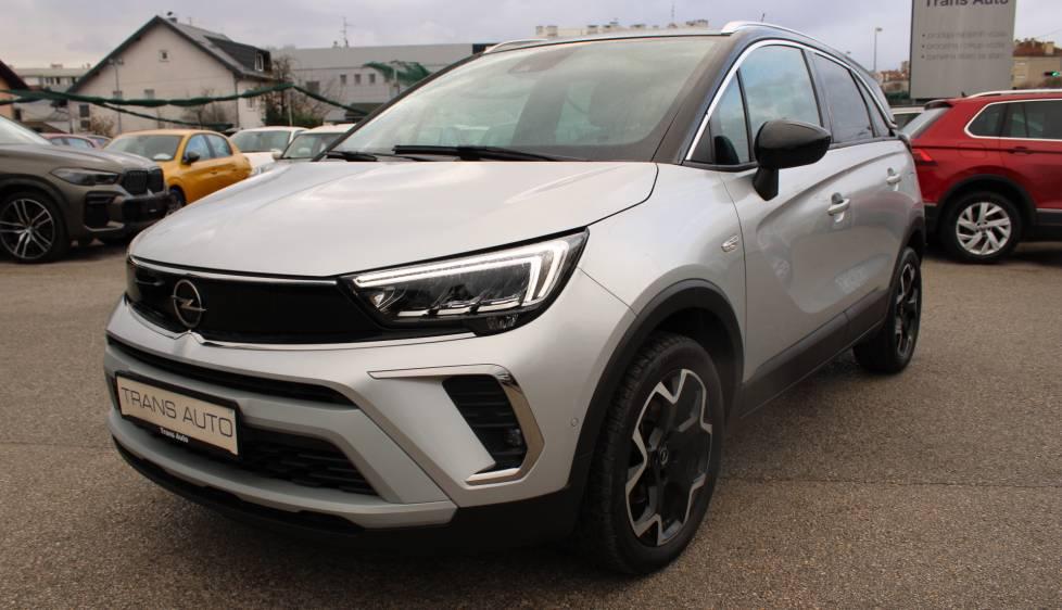 Opel Crossland 2023