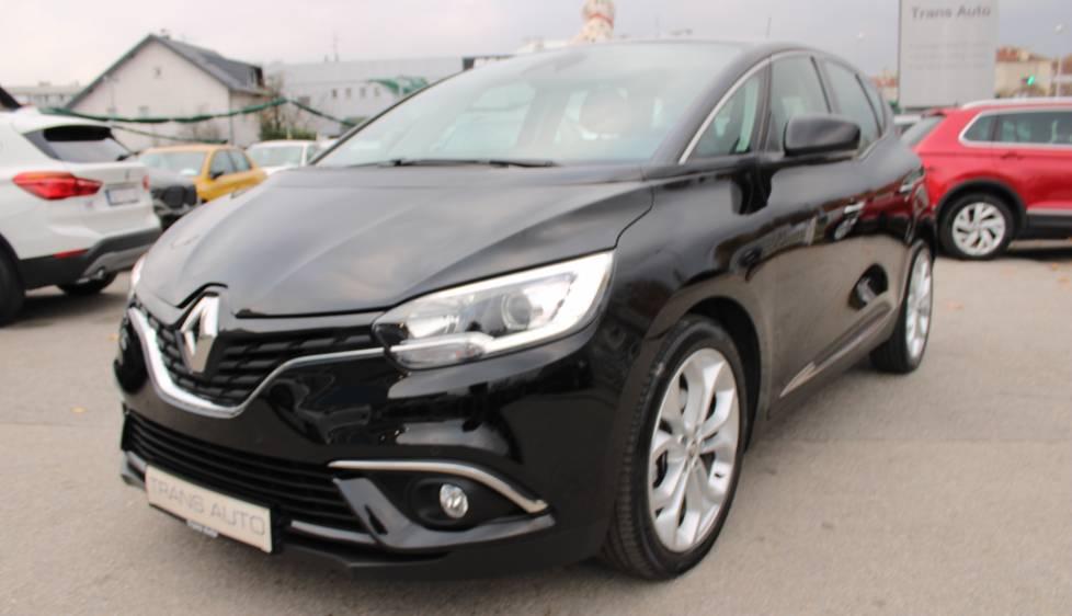 Renault Scenic 2019