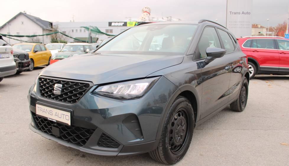 Seat Arona 2024