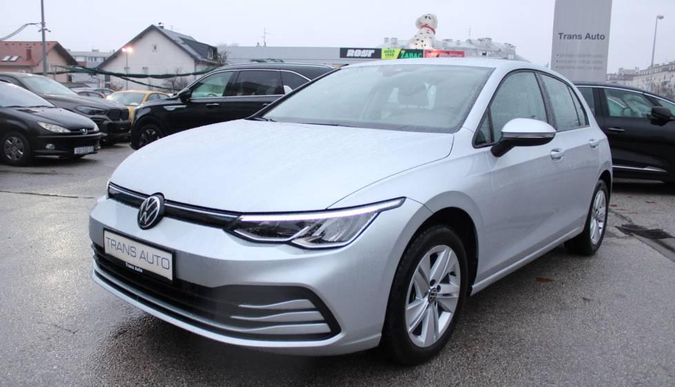 Volkswagen Golf VIII 2022