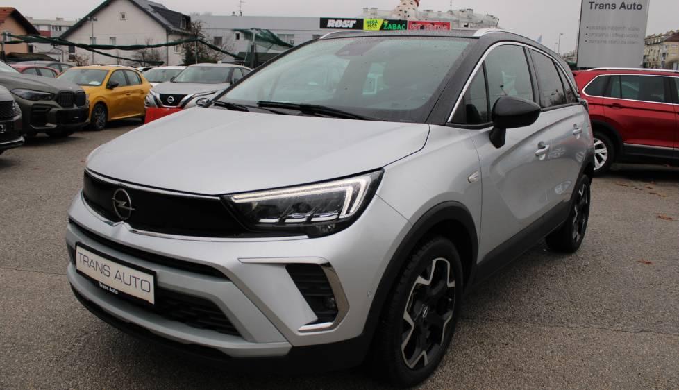 Opel Crossland 2023