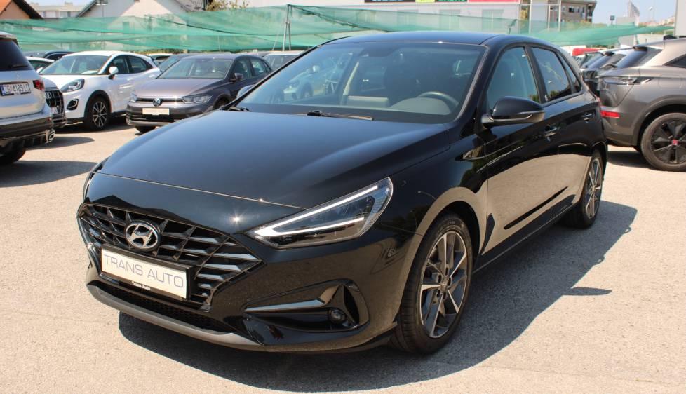Hyundai I30