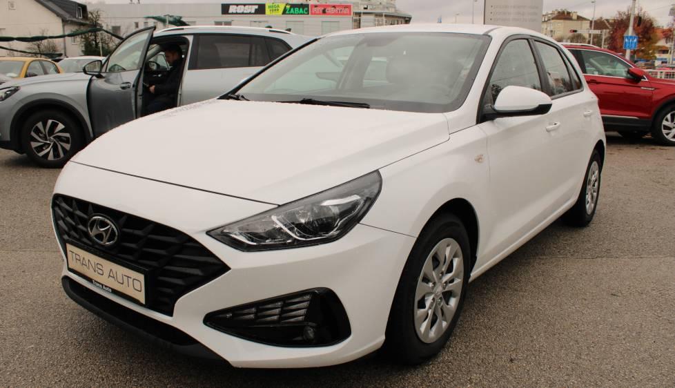 Hyundai I30 2021