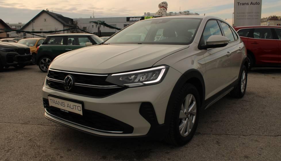 Volkswagen Taigo 2024