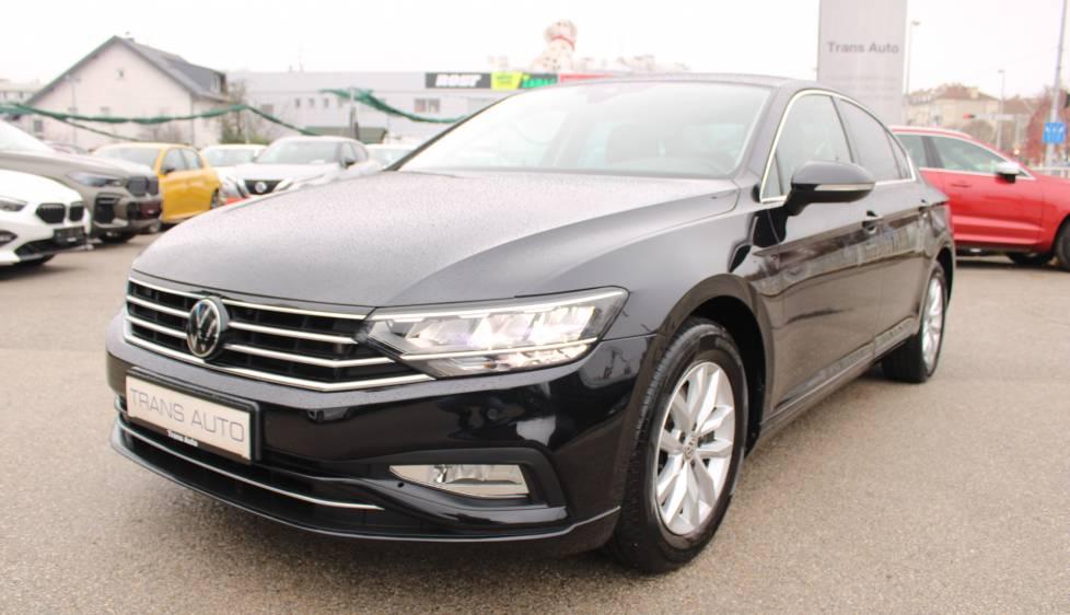 Volkswagen Passat B8 2022