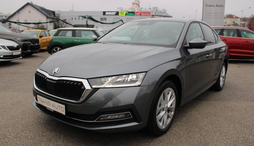 Škoda Octavia 2022