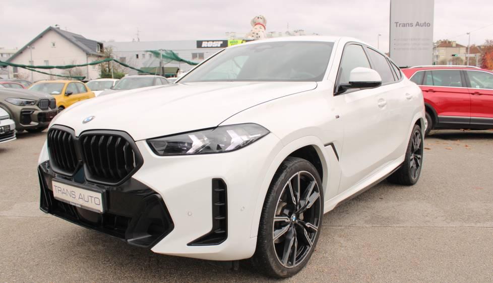 BMW X6 2023