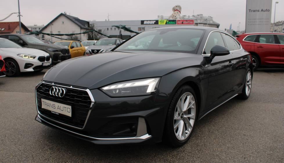 Audi A5 2022