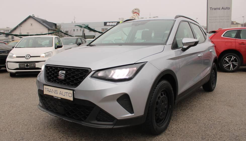Seat Arona 2023