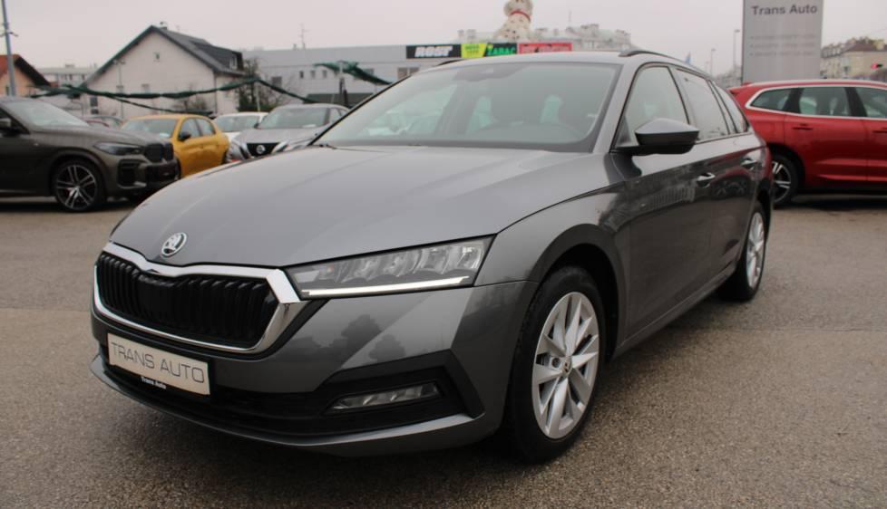 Škoda Octavia 2022