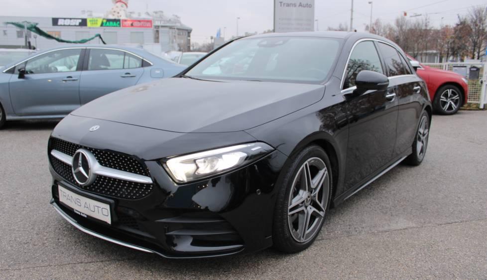 Mercedes-Benz A Klasa 2021