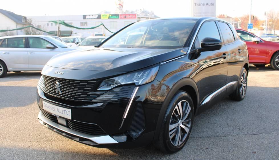 Peugeot 3008 2022